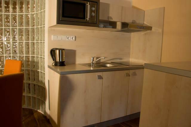 Apartman 401 - Hotel S Apartmanmi Crocus . Štrbské Pleso Exteriér fotografie