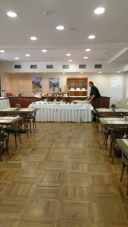 Apartman 401 - Hotel S Apartmanmi Crocus . Štrbské Pleso Exteriér fotografie
