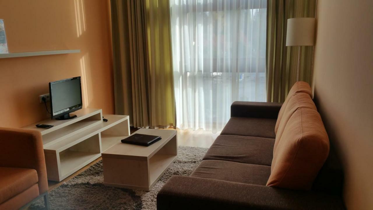 Apartman 401 - Hotel S Apartmanmi Crocus . Štrbské Pleso Exteriér fotografie