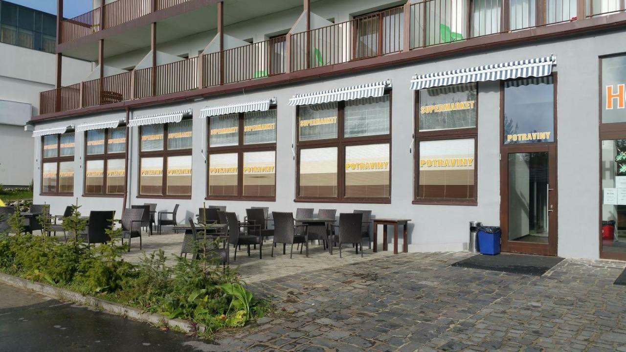 Apartman 401 - Hotel S Apartmanmi Crocus . Štrbské Pleso Exteriér fotografie